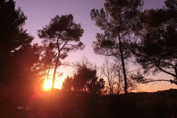 Location de vacances pour 4 personnes, avec Terrasse et Jardin à Meyreuil