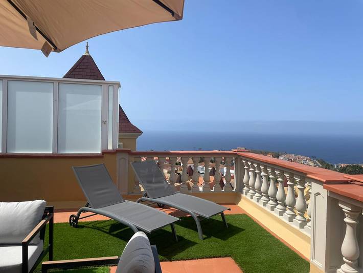 Ferienwohnung für 5 Personen, mit Pool und Terrasse, kinderfreundlich - 1