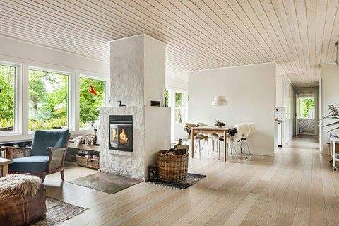 Schwedische Schärenidylle mit Sauna bei Bökevik in Schwedische Ostsee