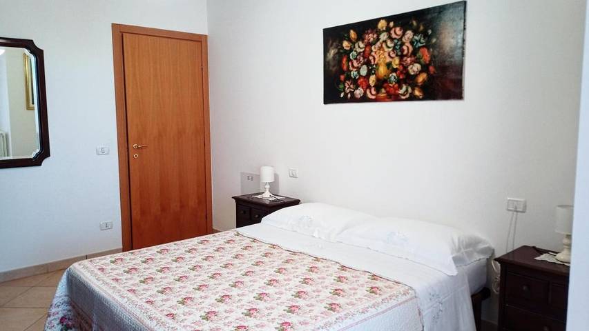 Gîte pour 4 personnes, avec jardin ainsi que balcon et vue dans Villagrande (Mombaroccio) - 3