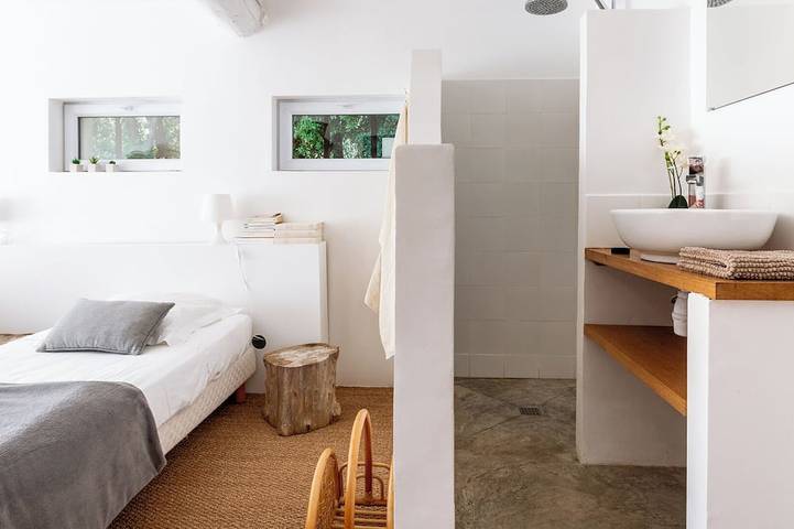 Location de vacances pour 10 personnes, avec piscine à Visan - 4