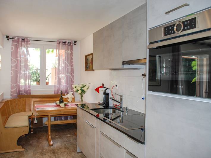 Ferienwohnung für 3 Personen, mit Sauna und Garten sowie Ausblick, mit Haustier im Ticino - 3