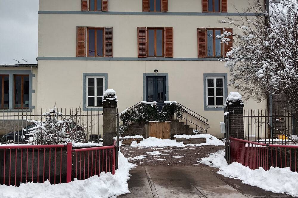 Maison de vacances