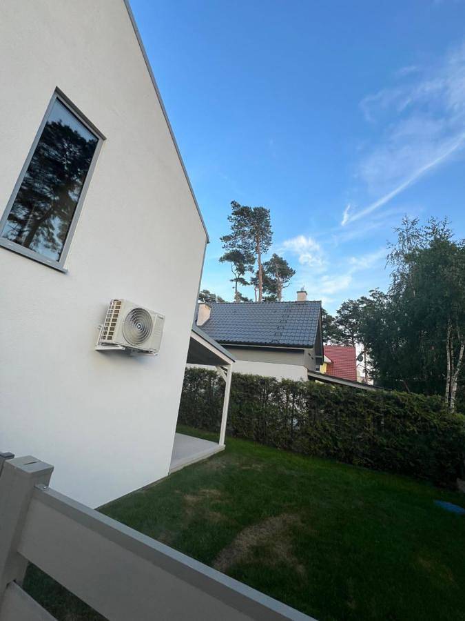 Two-Bedroom House in Dziwnówek, Baltic Sea Pomerania
