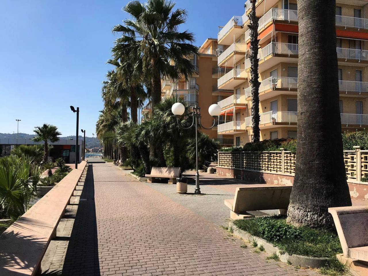 Ganze Wohnung, 3 Zimmer 5 Personen in San Bartolomeo al Mare (By), San Bartolomeo al Mare