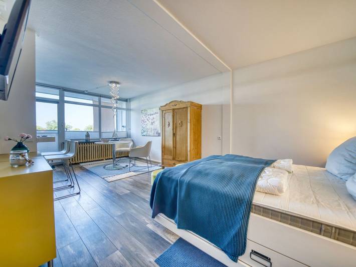 Ferienwohnung für 2 Personen, mit Balkon, kinderfreundlich in Heiligenhafen