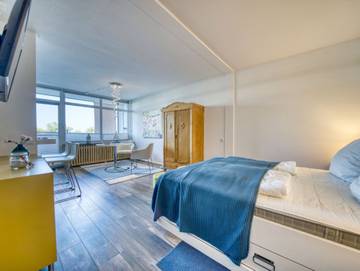 Ferienwohnung für 2 Personen, mit Balkon, kinderfreundlich in Heiligenhafen
