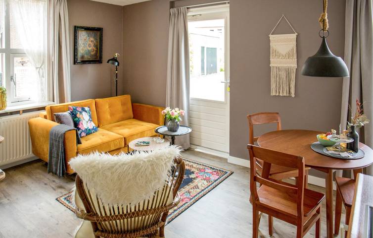 Ferienhaus für 2 Personen, mit Terrasse und Ausblick in Overijssel - 3