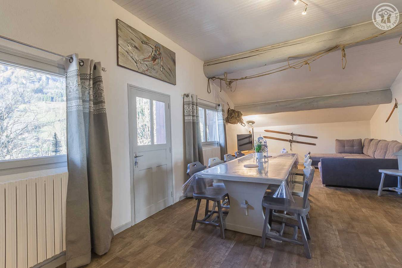 Photo : Maison de vacances