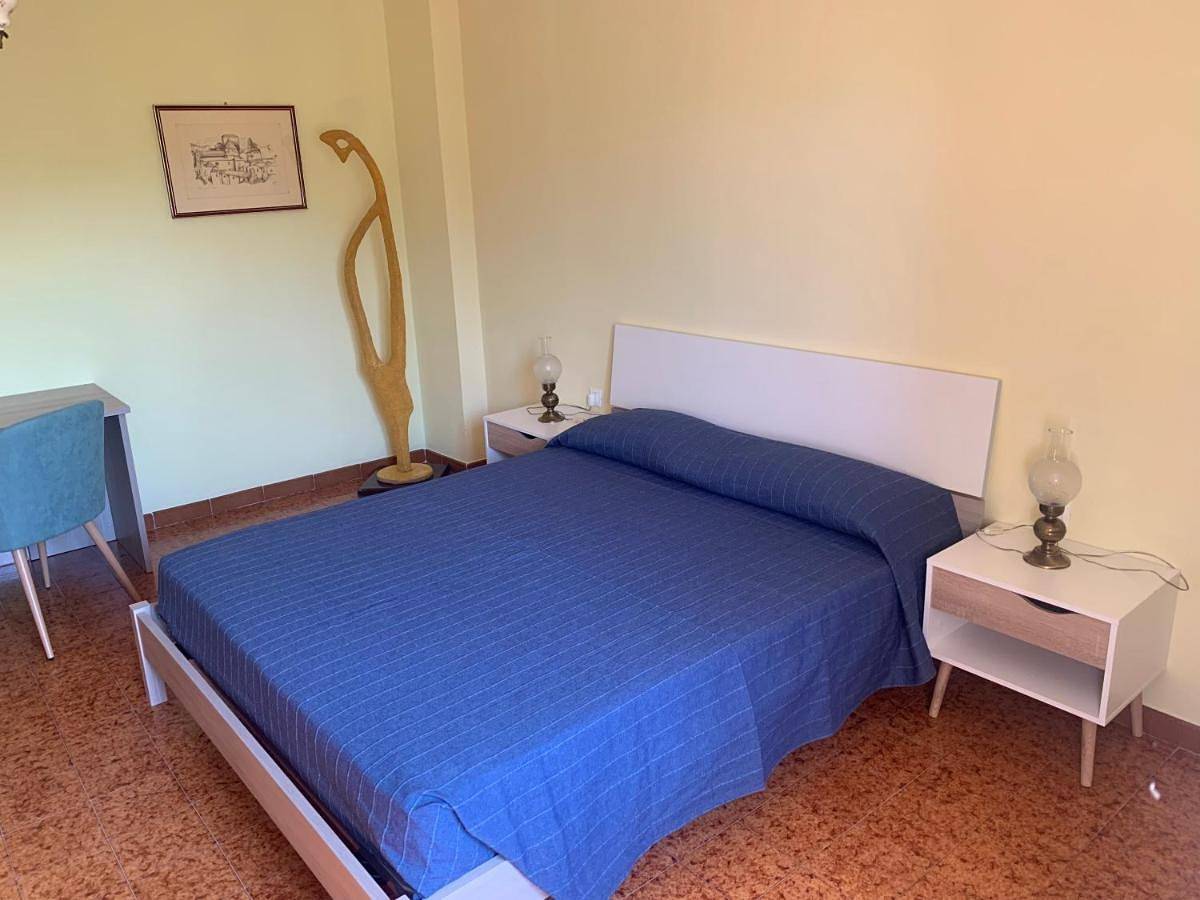 Twin Room with Private Bathroom in Orosei, Golfe d'Orosei