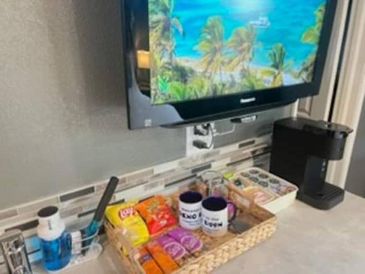 Gîte pour 2 personnes, avec sauna et jacuzzi à Reno - 4