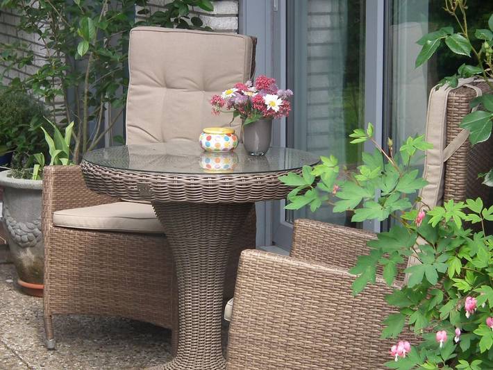 Ganze Ferienwohnung, Ferienwohnung Ulli - Ferienwohnung Ulli in Tönning, Halbinsel Eiderstedt
