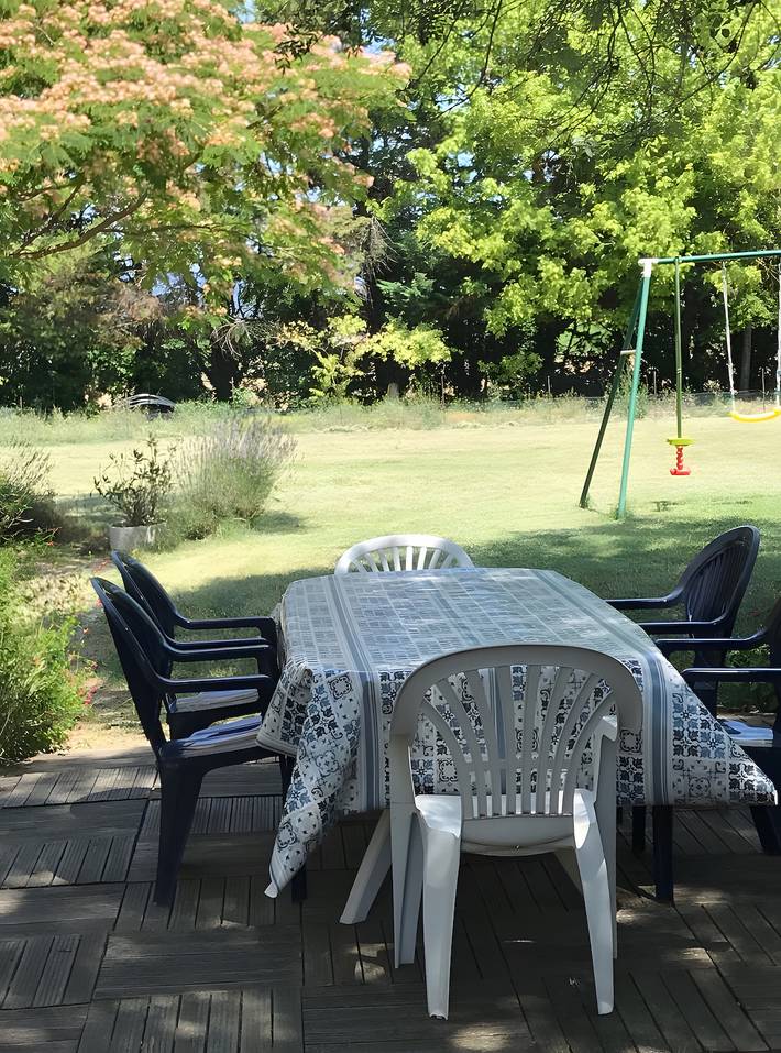 Ferienhaus für 6 Personen, mit Garten, mit Haustier in Aude - 4