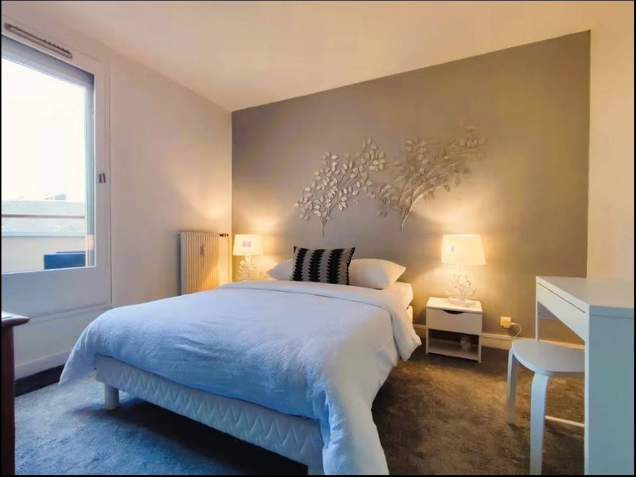 Ganze Wohnung, Dormegnie Marché in Châteauroux, Châteauroux und Umgebung