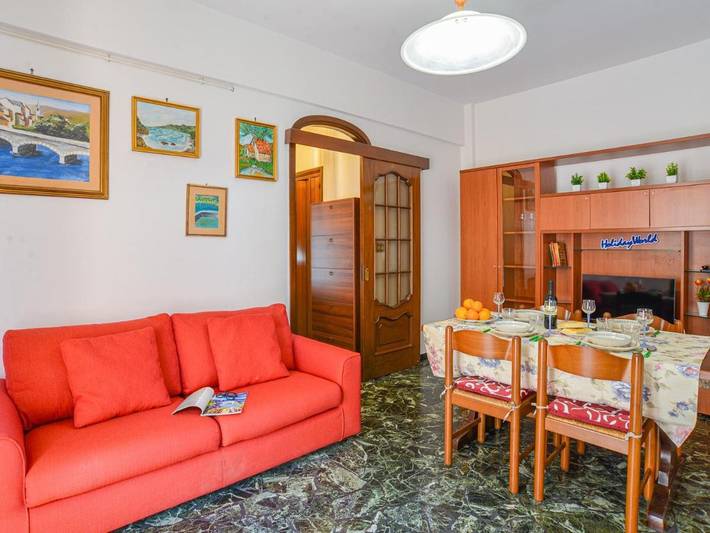 Ferienwohnung für 4 Personen, mit Balkon - 1