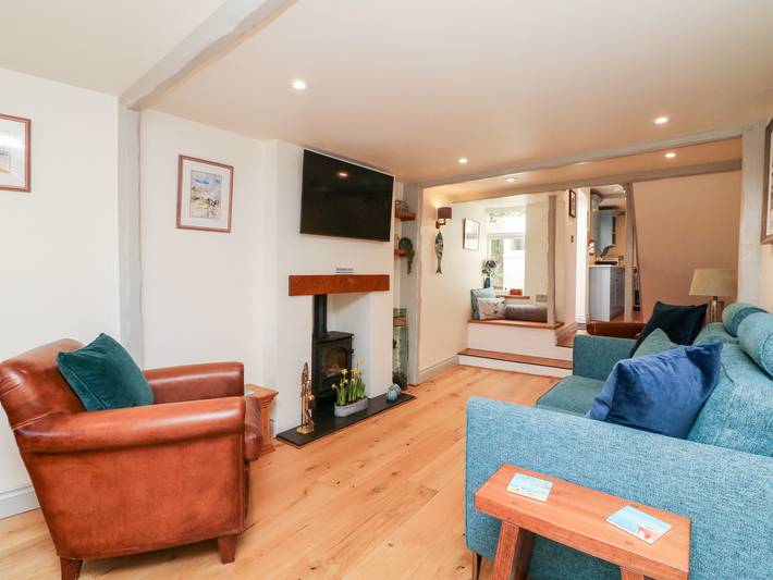 Cottage for 4 people, with Garden in Appledore