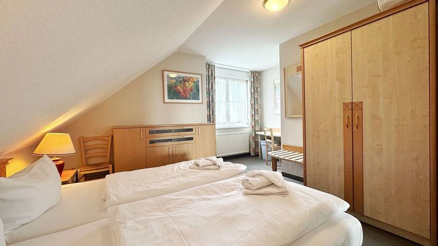 Ferienwohnung für 3 Personen, mit Balkon und Sauna in Sagard - 3