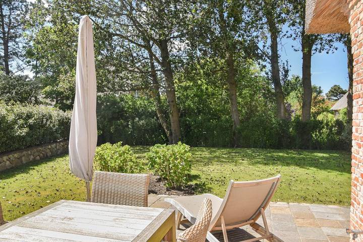 Ferienhaus für 6 Personen, mit Sauna und Ausblick sowie Garten in Archsum - 3