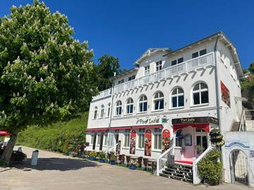 Maison d’hôte pour 2 personnes, avec vue sur le lac et vue à Sassnitz
