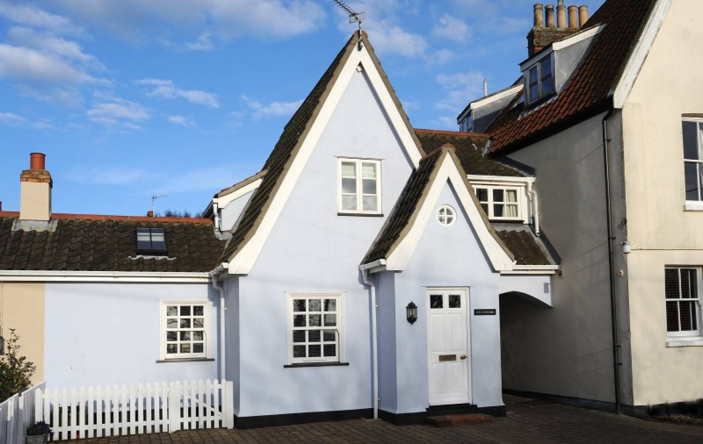 Heathside in Southwold, Waveney