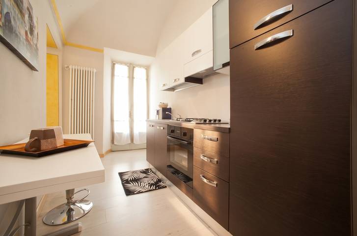 Appartement entier, Appartement enchanteur à Mondovì Piazza (Cn) 70 m² + Balcon in Mondovì, Province de Coni