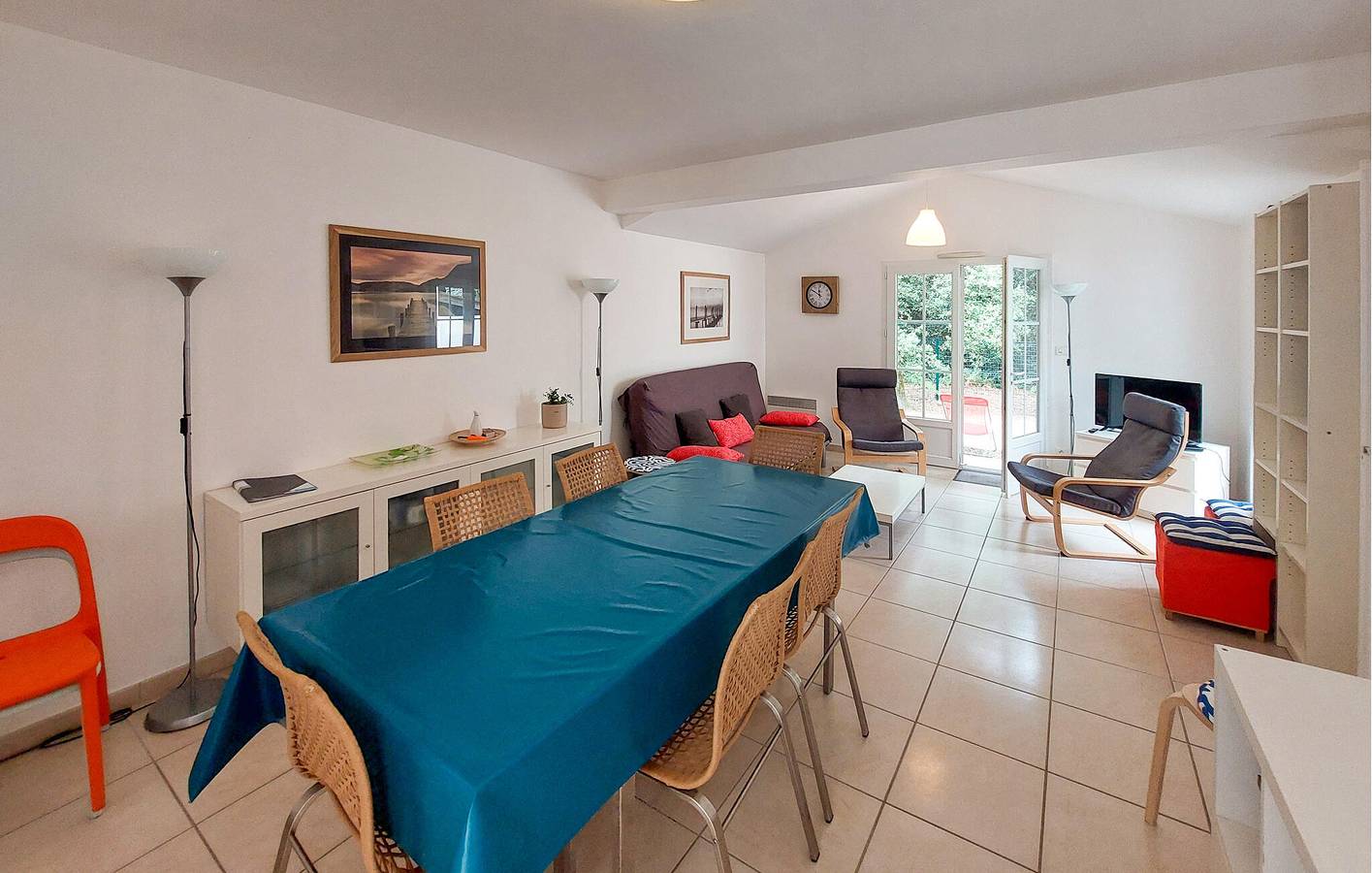 Escapade au bord de la mer avec WiFi et parking in Jard-sur-Mer, Vendée