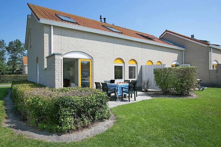 Ferienhaus für 8 Personen, mit Terrasse - 1