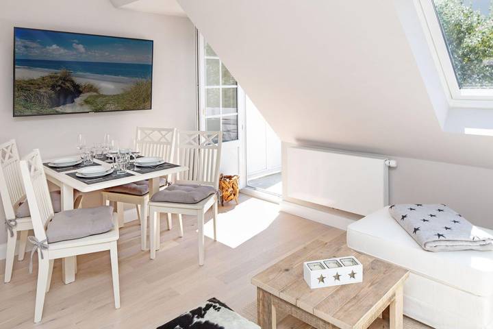 Ganze Wohnung, Herzlich Willkommen im Appartement Sylter Perle in Nordfriesische Inseln (Schleswig-Holstein) (Schleswig-Holstein), List (Sylt)