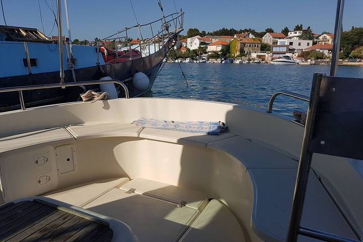 Hausboot für 8 Personen in Dalmatien - 4