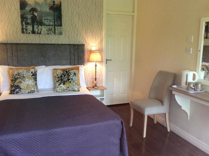 Chambre d’hôte pour 2 personnes, avec jardin ainsi que vue et terrasse à Killarney - 4