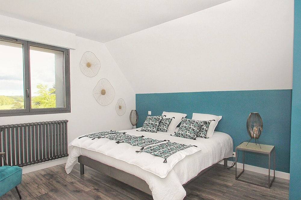 Villa - Heated indoor pool - Sea view - Direct beach in Brignogan-Plage, Región de Brest