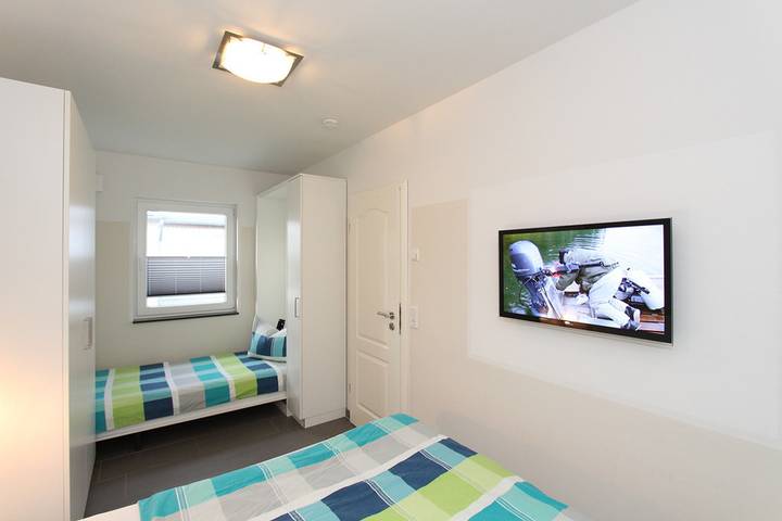 Bungalow für 3 Personen, mit Terrasse in Boltenhagen - 4