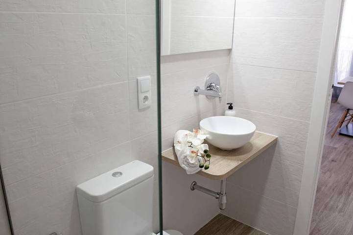 Entire apartment, El Palomar, in Algodonales. in Algodonales, White Villages