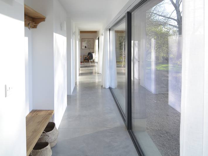 High Cogges Farm Holiday Cottages – The Cart Shed in Oxfordshire