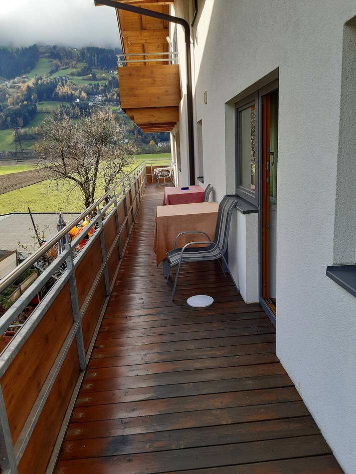 Geheel appartement, Appartement "Gertis Top 1" met Uitzicht op de Bergen, Wifi & Balkon in Stumm, Ski-Optimal Hochzillertal