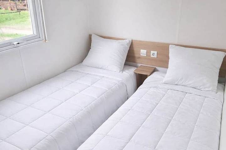 Mobil home pour 6 personnes à Lévignac-de-Guyenne - 3