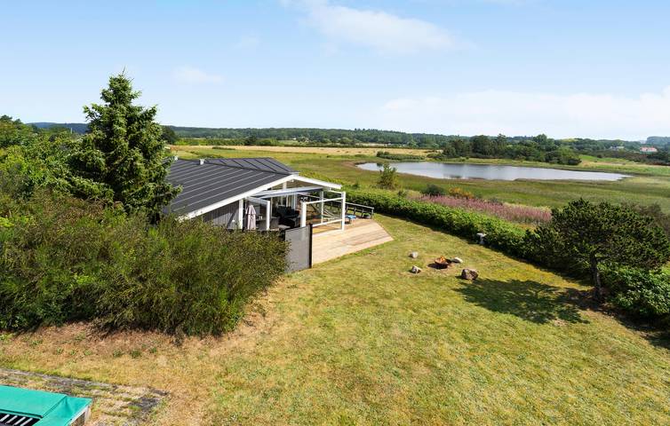 Ferienhaus für 6 Personen mit Terrasse in Millinge, Kleiner Belt