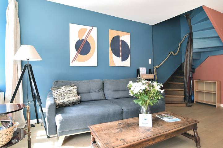 Location de vacances pour 4 personnes à Lanvallay - 3