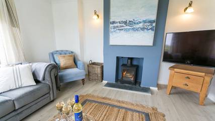 Cottage for 4 People in Trearddur Bay, Isle of Anglesey, Photo 1