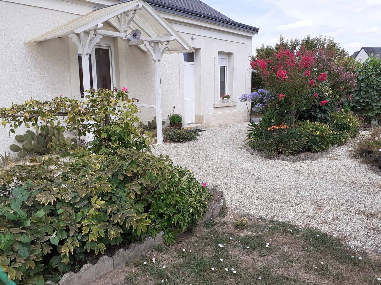 Gîte La Bonnetière in Joué-lès-Tours, Région de Tours