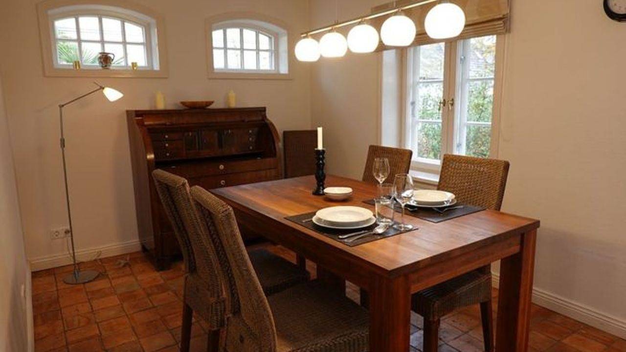 Ganze Ferienwohnung, Ferienwohnung für 2 Personen (52 m²) in Övenum in Oevenum, Föhr