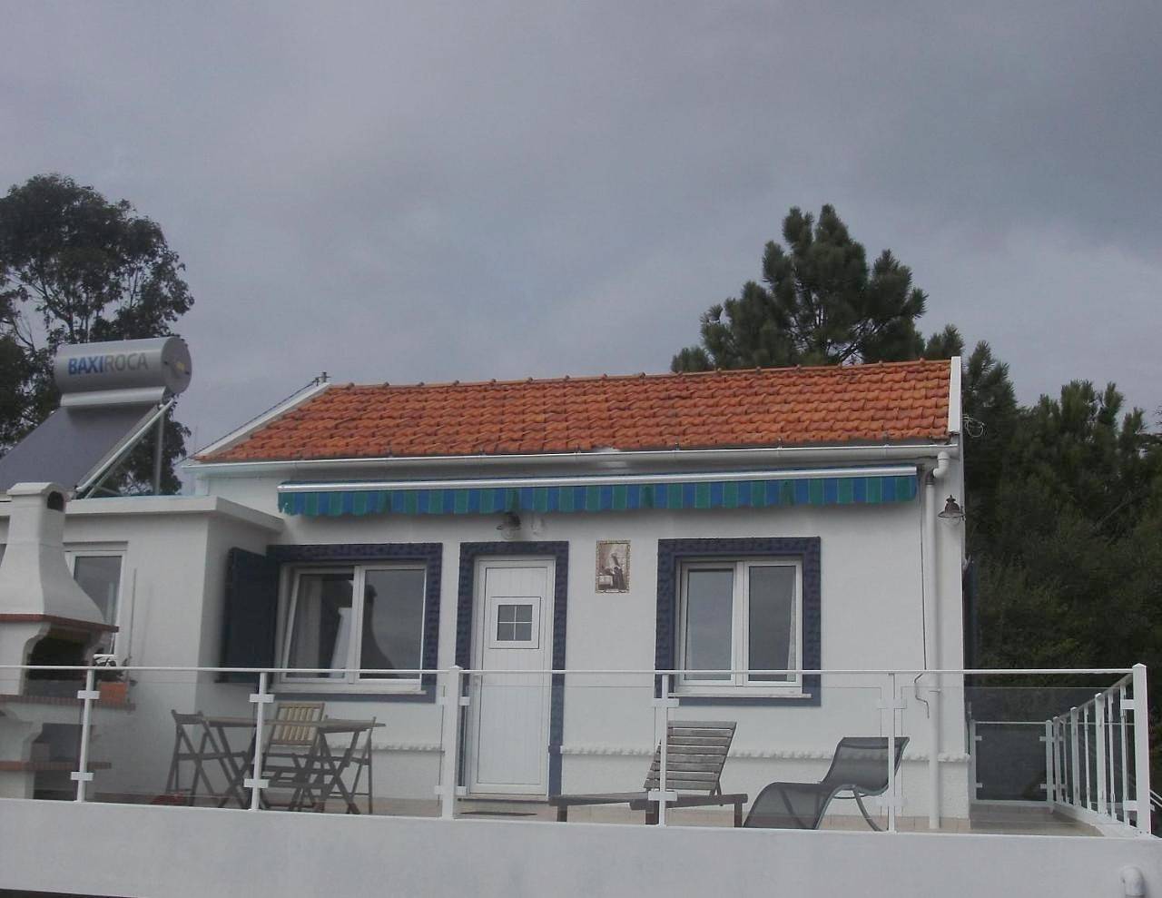 Casa das conchas in Buarcos, Figueira da Foz