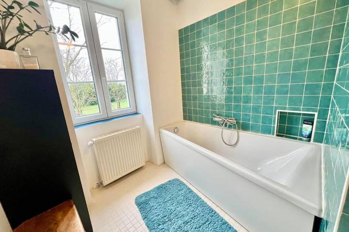 Location de vacances pour 10 personnes à Saint-Saturnin-du-Bois - 3