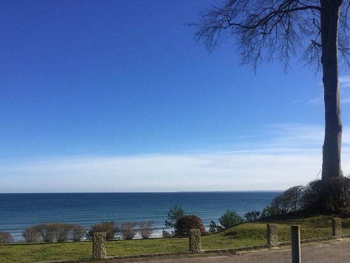 Ferienhaus mit Meerblick für 4 Personen, mit Terrasse in Scharbeutz