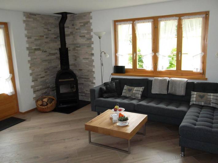 Ganze Wohnung, Hubertus A in Habkern, Verwaltungskreis Interlaken-Oberhasli