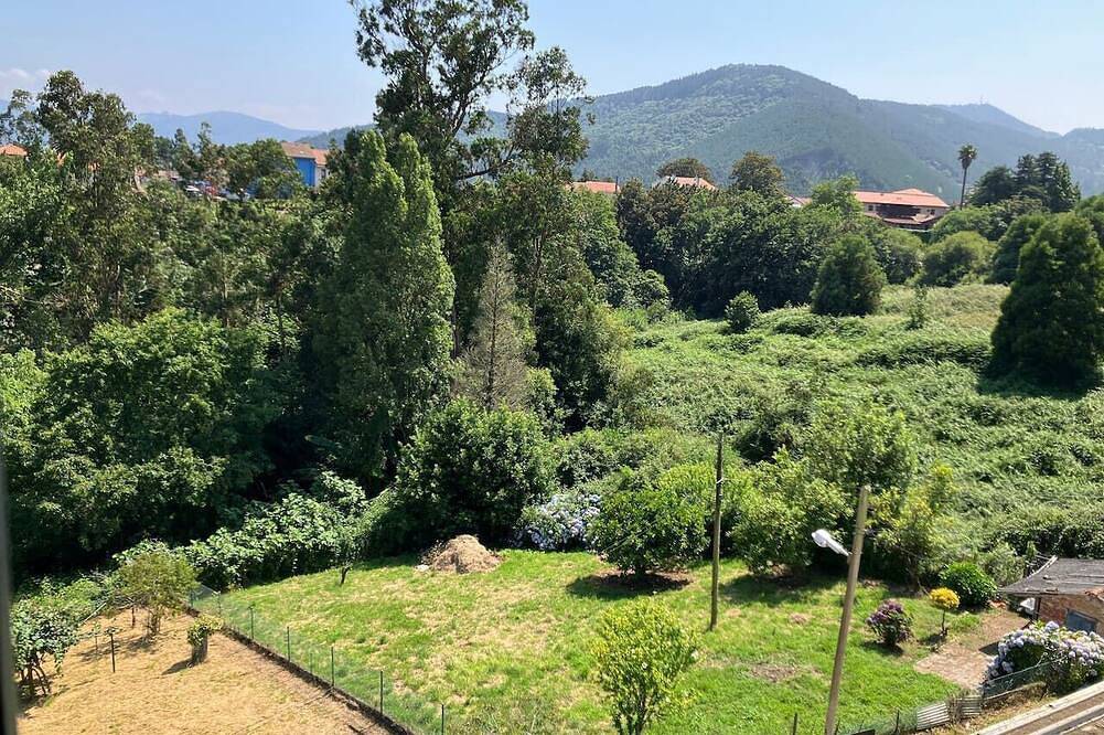 Geheel appartement, Sueño Indiano, Atico Sur in Muros de Nalón, Cornisa Cantábrica (Spanje)