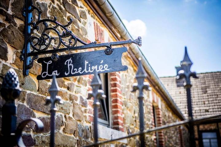 Location de vacances pour 6 personnes, avec vue et jardin à Marche-en-Famenne - 4