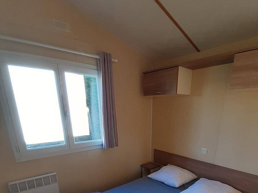 Camping Les Brillas - Mobilhome 4 personas - Ocio - Tv in Les Moutiers-en-Retz, Côte de Jade