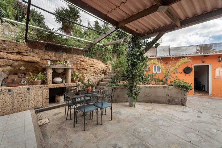 Casa rural para 4 personas, con jardín en San Miguel de Abona - 3