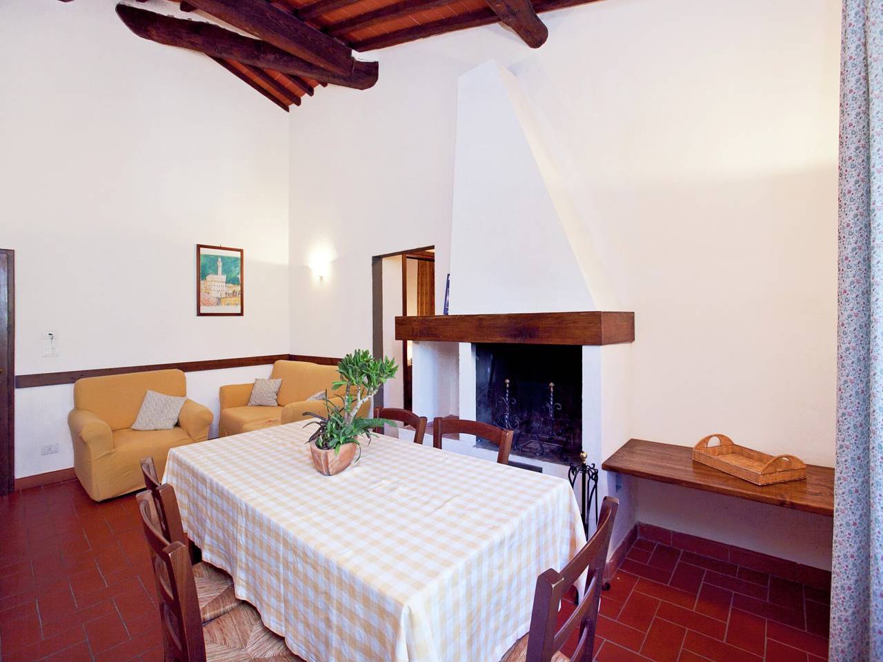 Appartamento intero, Rifugio romantico nel Chianti in Chianti